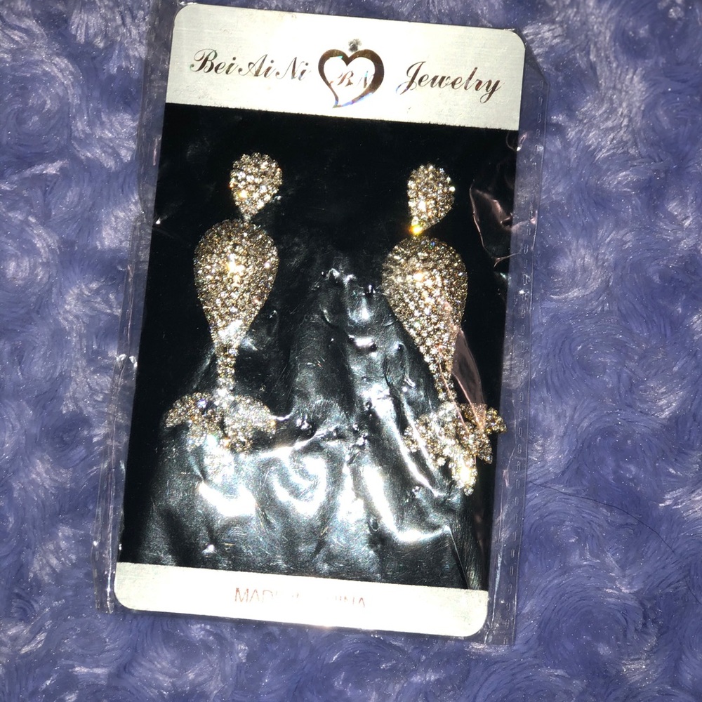 Fashion earrings